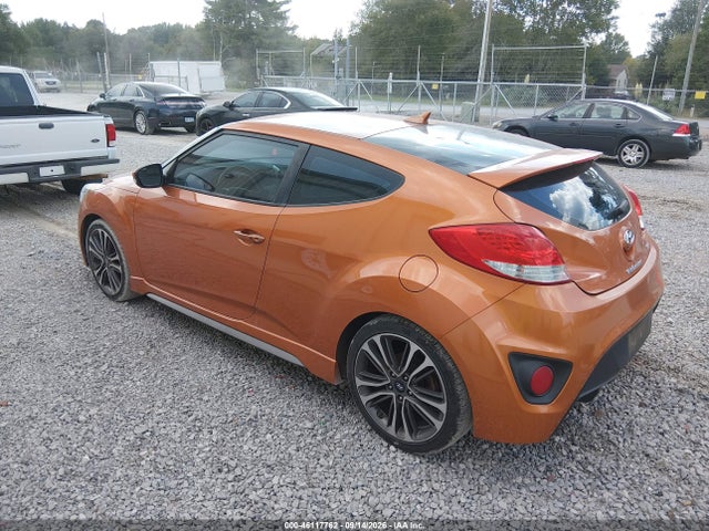Hyundai Veloster Turbo 2016 KMHTC6AE1GU270435 Image 3