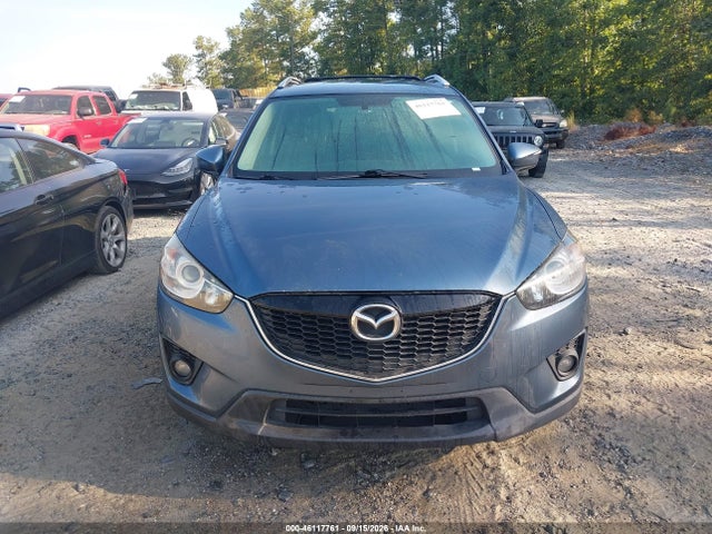 46117761 :رقم المزاد ، JM3KE2CY0F0475459 vin ، 2015 Mazda Cx-5 Touring مزاد بيع