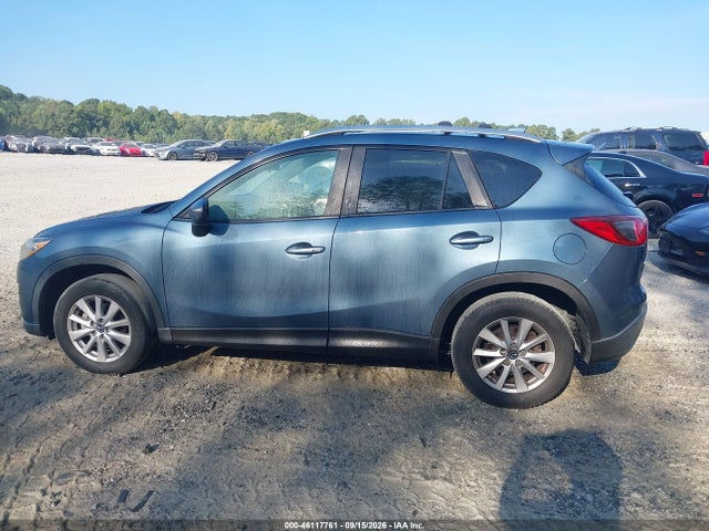 46117761 :رقم المزاد ، JM3KE2CY0F0475459 vin ، 2015 Mazda Cx-5 Touring مزاد بيع
