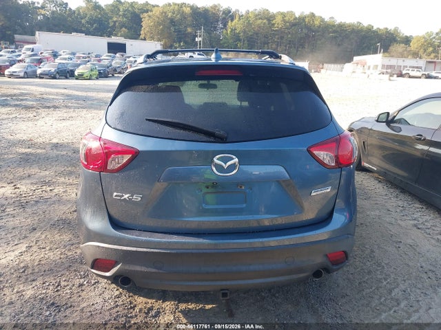 46117761 :رقم المزاد ، JM3KE2CY0F0475459 vin ، 2015 Mazda Cx-5 Touring مزاد بيع