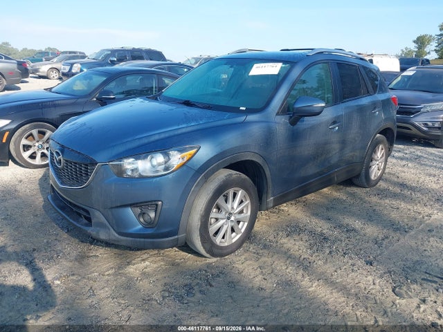 46117761 :رقم المزاد ، JM3KE2CY0F0475459 vin ، 2015 Mazda Cx-5 Touring مزاد بيع