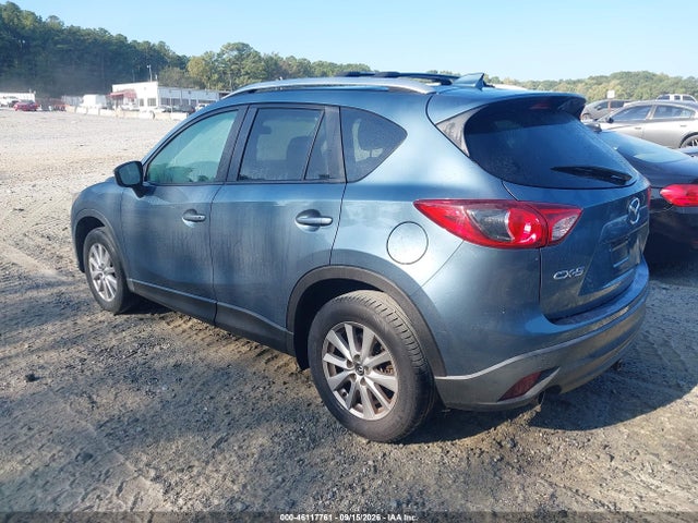 46117761 :رقم المزاد ، JM3KE2CY0F0475459 vin ، 2015 Mazda Cx-5 Touring مزاد بيع