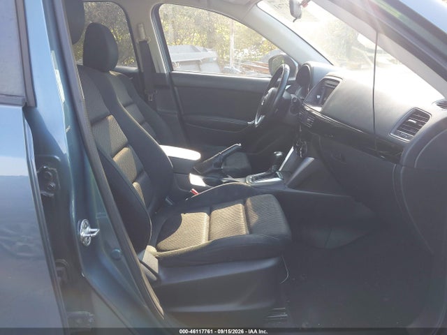 46117761 :رقم المزاد ، JM3KE2CY0F0475459 vin ، 2015 Mazda Cx-5 Touring مزاد بيع