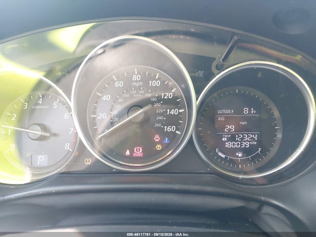 46117761 :رقم المزاد ، JM3KE2CY0F0475459 vin ، 2015 Mazda Cx-5 Touring مزاد بيع