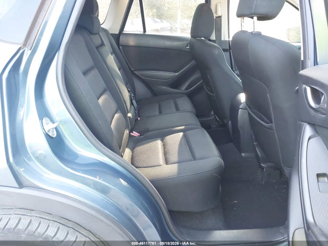 46117761 :رقم المزاد ، JM3KE2CY0F0475459 vin ، 2015 Mazda Cx-5 Touring مزاد بيع