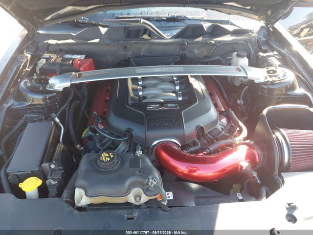 Aukcja sprzedaży 2011 Ford Mustang Gt Premium, vin: 1ZVBP8FF3B5101664, numer aukcji: 46117767