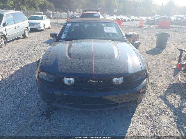 Aukcja sprzedaży 2011 Ford Mustang Gt Premium, vin: 1ZVBP8FF3B5101664, numer aukcji: 46117767