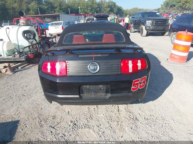 Aukcja sprzedaży 2011 Ford Mustang Gt Premium, vin: 1ZVBP8FF3B5101664, numer aukcji: 46117767