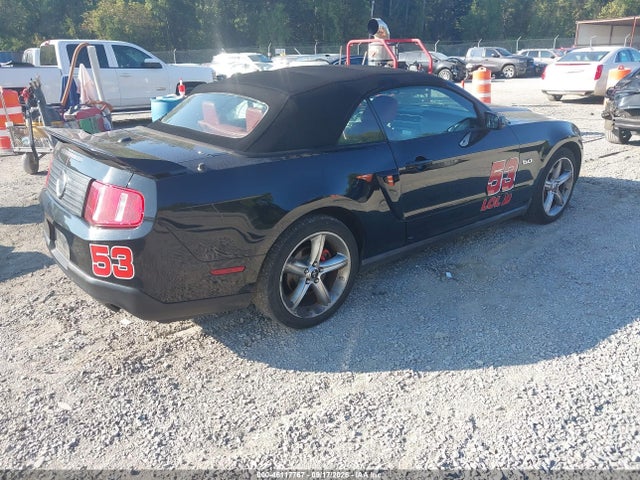 Aukcja sprzedaży 2011 Ford Mustang Gt Premium, vin: 1ZVBP8FF3B5101664, numer aukcji: 46117767