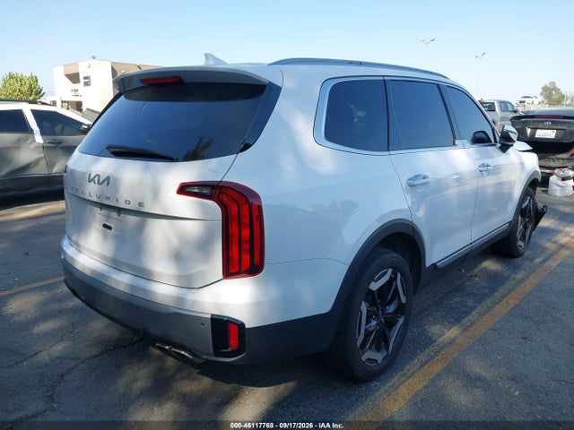 KIA Telluride S 2023 5XYP64GC0PG346588 Image 4