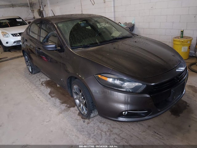 Продаж на аукціоні авто 2014 Dodge Dart Sxt, vin: 1C3CDFBB1ED746853, номер лоту: 46117769