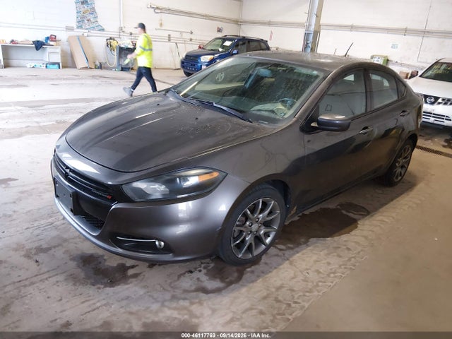 Aukcja sprzedaży 2014 Dodge Dart Sxt, vin: 1C3CDFBB1ED746853, numer aukcji: 46117769