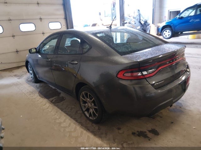 Aukcja sprzedaży 2014 Dodge Dart Sxt, vin: 1C3CDFBB1ED746853, numer aukcji: 46117769