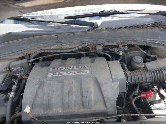 Продаж на аукціоні авто 2007 Honda Pilot Ex-l, vin: 5FNYF18537B024909, номер лоту: 46117771