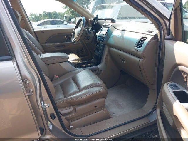 Продаж на аукціоні авто 2007 Honda Pilot Ex-l, vin: 5FNYF18537B024909, номер лоту: 46117771