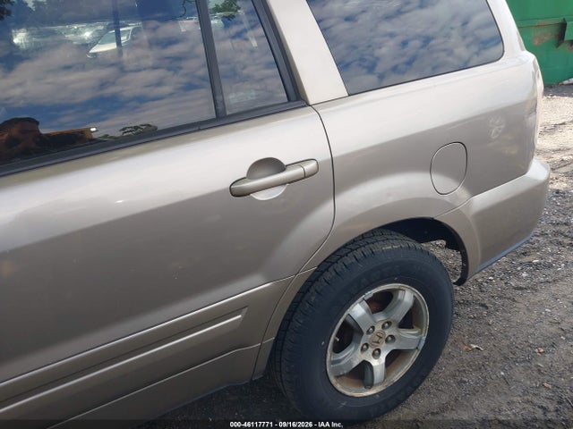Продаж на аукціоні авто 2007 Honda Pilot Ex-l, vin: 5FNYF18537B024909, номер лоту: 46117771