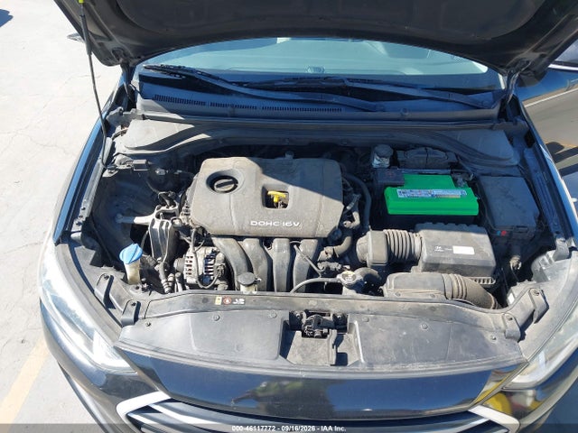 Продаж на аукціоні авто 2018 Hyundai Elantra Sel, vin: 5NPD84LF5JH220935, номер лоту: 46117772