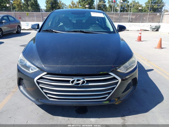 Продаж на аукціоні авто 2018 Hyundai Elantra Sel, vin: 5NPD84LF5JH220935, номер лоту: 46117772