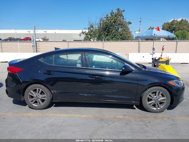Продаж на аукціоні авто 2018 Hyundai Elantra Sel, vin: 5NPD84LF5JH220935, номер лоту: 46117772