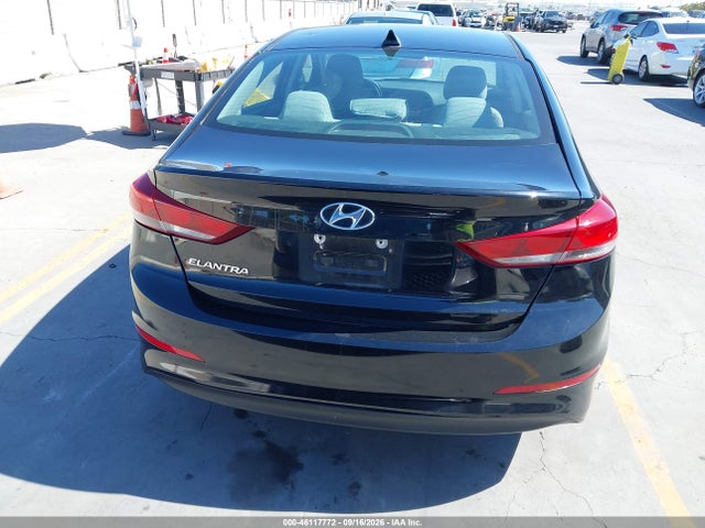 Продаж на аукціоні авто 2018 Hyundai Elantra Sel, vin: 5NPD84LF5JH220935, номер лоту: 46117772