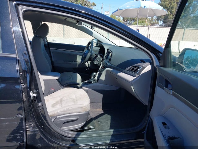 Продаж на аукціоні авто 2018 Hyundai Elantra Sel, vin: 5NPD84LF5JH220935, номер лоту: 46117772