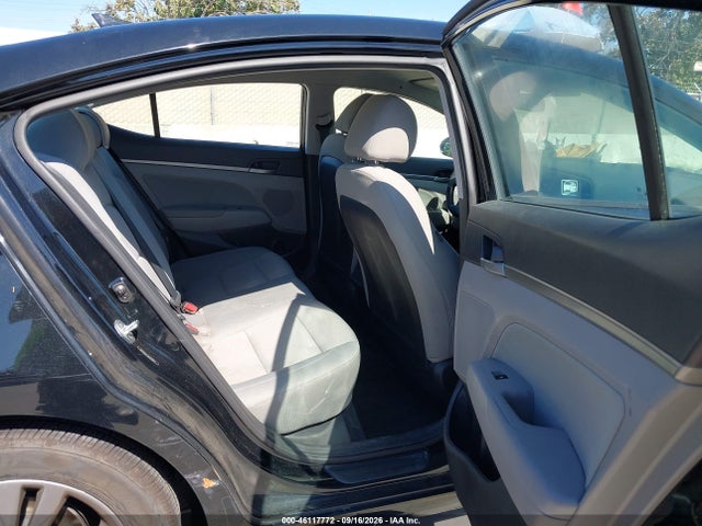Продаж на аукціоні авто 2018 Hyundai Elantra Sel, vin: 5NPD84LF5JH220935, номер лоту: 46117772