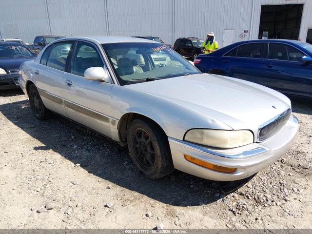46117773 :رقم المزاد ، 1G4CW54K714141626 vin ، 2001 Buick Park Avenue مزاد بيع