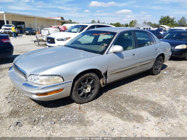 46117773 :رقم المزاد ، 1G4CW54K714141626 vin ، 2001 Buick Park Avenue مزاد بيع