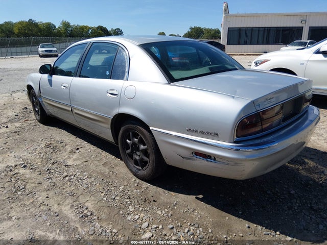 46117773 :رقم المزاد ، 1G4CW54K714141626 vin ، 2001 Buick Park Avenue مزاد بيع