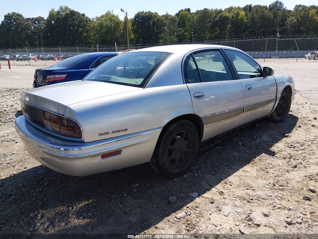 46117773 :رقم المزاد ، 1G4CW54K714141626 vin ، 2001 Buick Park Avenue مزاد بيع