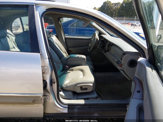 46117773 :رقم المزاد ، 1G4CW54K714141626 vin ، 2001 Buick Park Avenue مزاد بيع