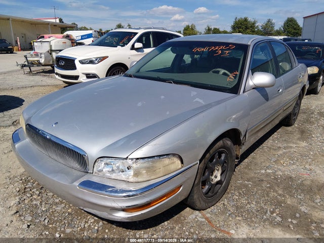 46117773 :رقم المزاد ، 1G4CW54K714141626 vin ، 2001 Buick Park Avenue مزاد بيع