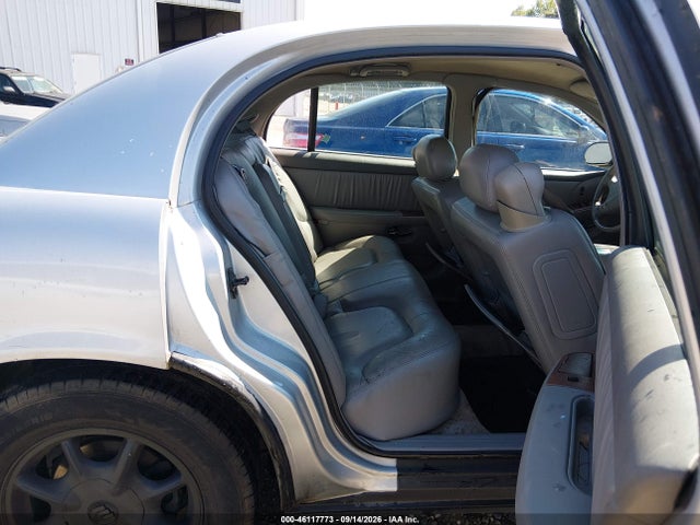 46117773 :رقم المزاد ، 1G4CW54K714141626 vin ، 2001 Buick Park Avenue مزاد بيع