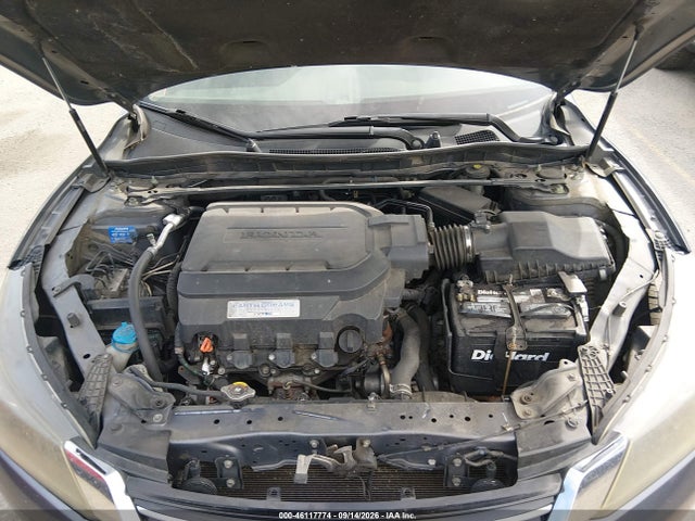 Продажа на аукционе авто 2014 Honda Accord Ex-l V-6, vin: 1HGCR3F8XEA031762, номер лота: 46117774