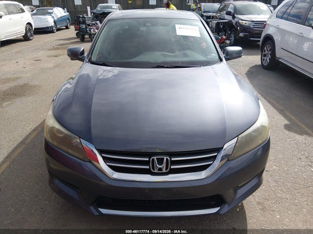Продажа на аукционе авто 2014 Honda Accord Ex-l V-6, vin: 1HGCR3F8XEA031762, номер лота: 46117774