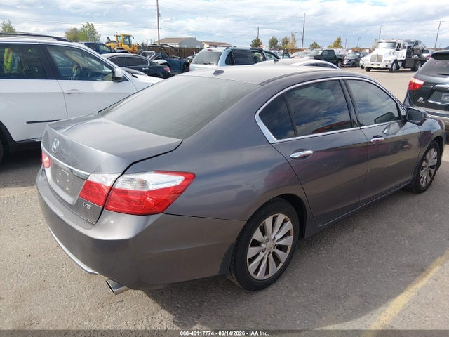Продажа на аукционе авто 2014 Honda Accord Ex-l V-6, vin: 1HGCR3F8XEA031762, номер лота: 46117774