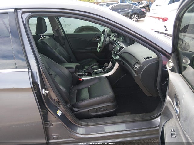 Продажа на аукционе авто 2014 Honda Accord Ex-l V-6, vin: 1HGCR3F8XEA031762, номер лота: 46117774
