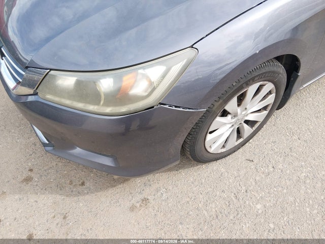 Продажа на аукционе авто 2014 Honda Accord Ex-l V-6, vin: 1HGCR3F8XEA031762, номер лота: 46117774