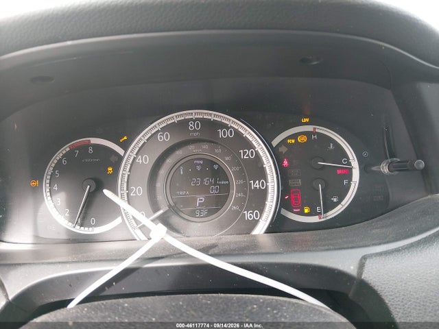 Продажа на аукционе авто 2014 Honda Accord Ex-l V-6, vin: 1HGCR3F8XEA031762, номер лота: 46117774