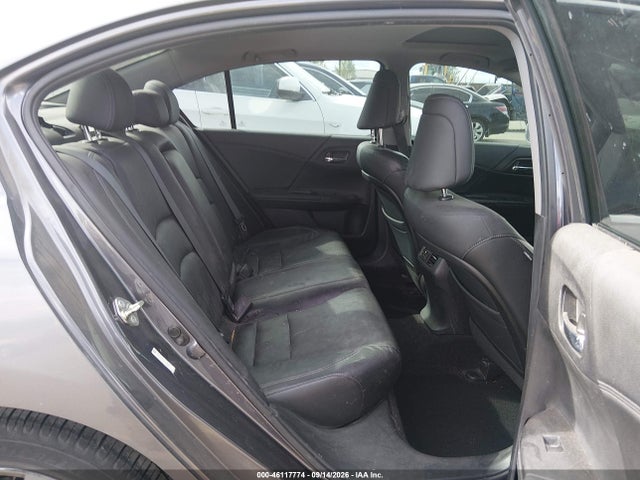 Продажа на аукционе авто 2014 Honda Accord Ex-l V-6, vin: 1HGCR3F8XEA031762, номер лота: 46117774
