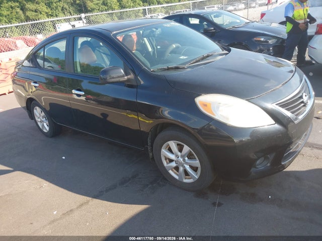 Aukcja sprzedaży 2013 Nissan Versa 1.6 Sl, vin: 3N1CN7AP9DL868044, numer aukcji: 46117780
