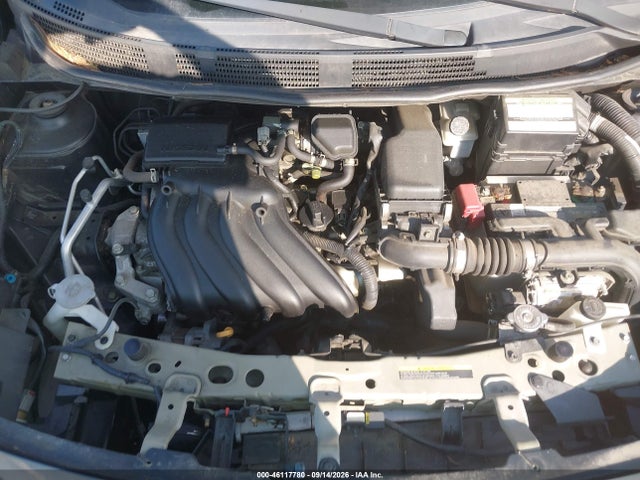 Aukcja sprzedaży 2013 Nissan Versa 1.6 Sl, vin: 3N1CN7AP9DL868044, numer aukcji: 46117780