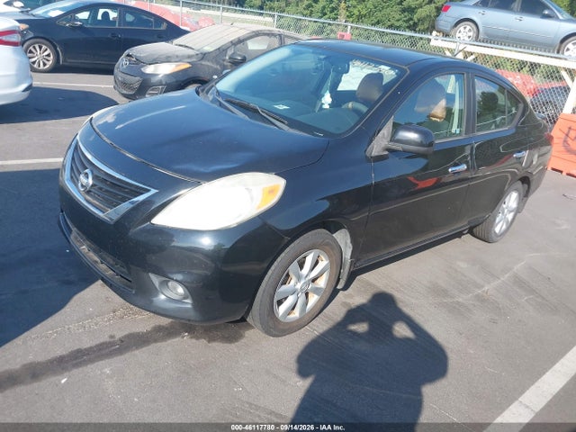 Aukcja sprzedaży 2013 Nissan Versa 1.6 Sl, vin: 3N1CN7AP9DL868044, numer aukcji: 46117780