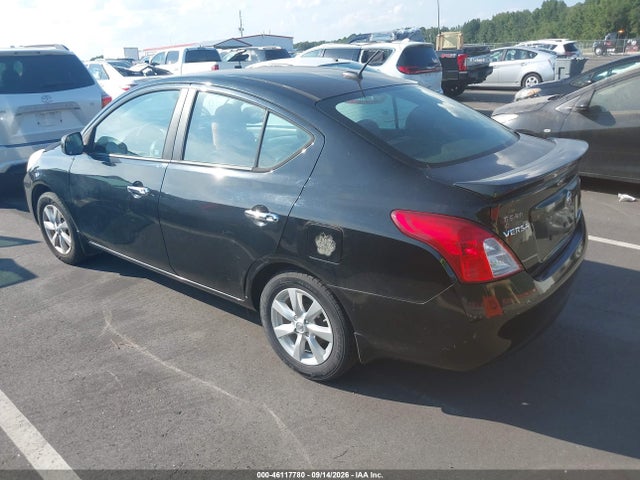 Aukcja sprzedaży 2013 Nissan Versa 1.6 Sl, vin: 3N1CN7AP9DL868044, numer aukcji: 46117780