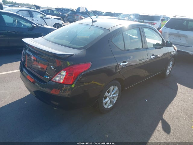 Aukcja sprzedaży 2013 Nissan Versa 1.6 Sl, vin: 3N1CN7AP9DL868044, numer aukcji: 46117780