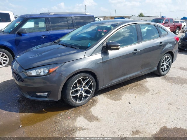 Продажа на аукционе авто 2017 Ford Focus Se, vin: 1FADP3FE8HL309703, номер лота: 46117785