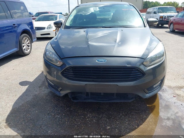 Продажа на аукционе авто 2017 Ford Focus Se, vin: 1FADP3FE8HL309703, номер лота: 46117785