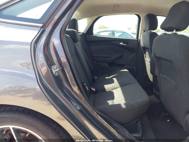 Продажа на аукционе авто 2017 Ford Focus Se, vin: 1FADP3FE8HL309703, номер лота: 46117785
