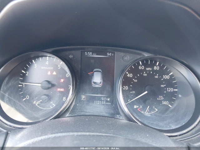 JN1BJ1CP0HW012715 Nissan Rogue Sport Sv