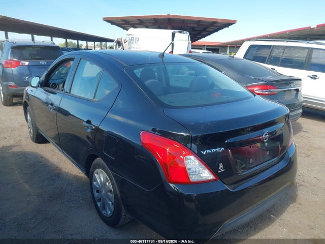 Nissan Versa 1.6 S 2015 3N1CN7AP5FL800536 Image 3